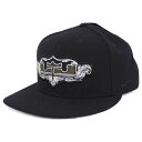 ナイキ レブロン/NIKE LEBRON レブロン・ジェイムス キングス クラウン スナップバック キャップ/帽子 ブラック 729431-001 レアアイテム