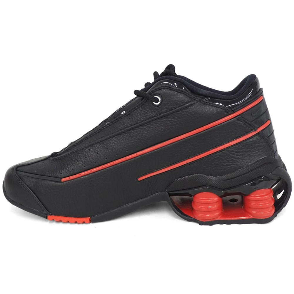 ケン・グリフィー・Jr. ショックス グリフィー シューズ SHOX GRIFFEY ナイキ/Nike ブラック/バーシティレッド 302809-061