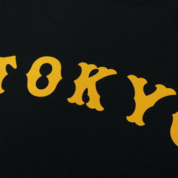 読売ジャイアンツ/巨人 グッズ TOKYO チャージド コットン Tシャツ アンダーアーマー/UNDER ARMOUR ブラック/オレンジ