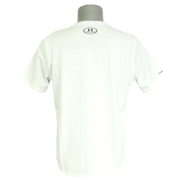 読売ジャイアンツ/巨人 グッズ TOKYO チャージド コットン Tシャツ アンダーアーマー/UNDER ARMOUR ホワイト/ブラック