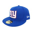 NFL WCAc `[J[ 59FIFTY Lbv/Xq j[G/New Era C