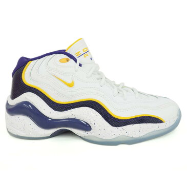 【リニューアル記念メガセール2】コービー・ブライアント バッシュ/シューズ エア ズーム フライト 96 NIKE AIR ZOOM FLIGHT 96 ナイキ/Nike 317980-100 レアアイテム