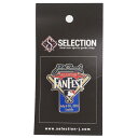 MLB ピンバッジ/ピンズ オールスター ファンフェスタ レアアイテム【1910価格変更】