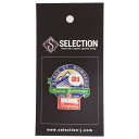 MLB ロッキーズ アンドレス・ガララーガ ピンバッジ/ピンズ 1996 ブレーク セント・ボンバーズ レアアイテム【1910価格変更】