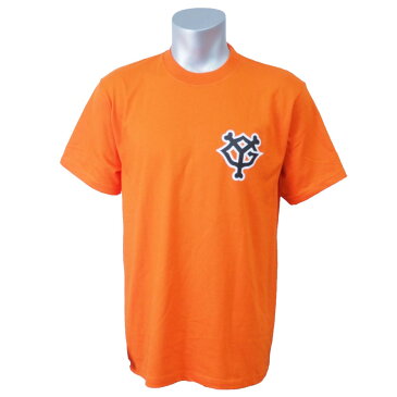 読売ジャイアンツ/巨人 グッズ 田口麗斗 背番号 Tシャツ オレンジ