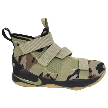 ナイキ レブロン/NIKE LEBRON レブロン ソルジャー 11 Lebron Soldier XI バッシュ/シューズ カモ 897644-200