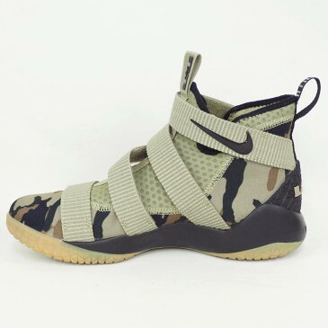 ナイキ レブロン/NIKE LEBRON レブロン ソルジャー 11 Lebron Soldier XI バッシュ/シューズ カモ 897644-200