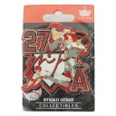 MLB エンゼルス マイク・トラウト ピンバッジ/ピンズ オーバーサイズ【1910価格変更】