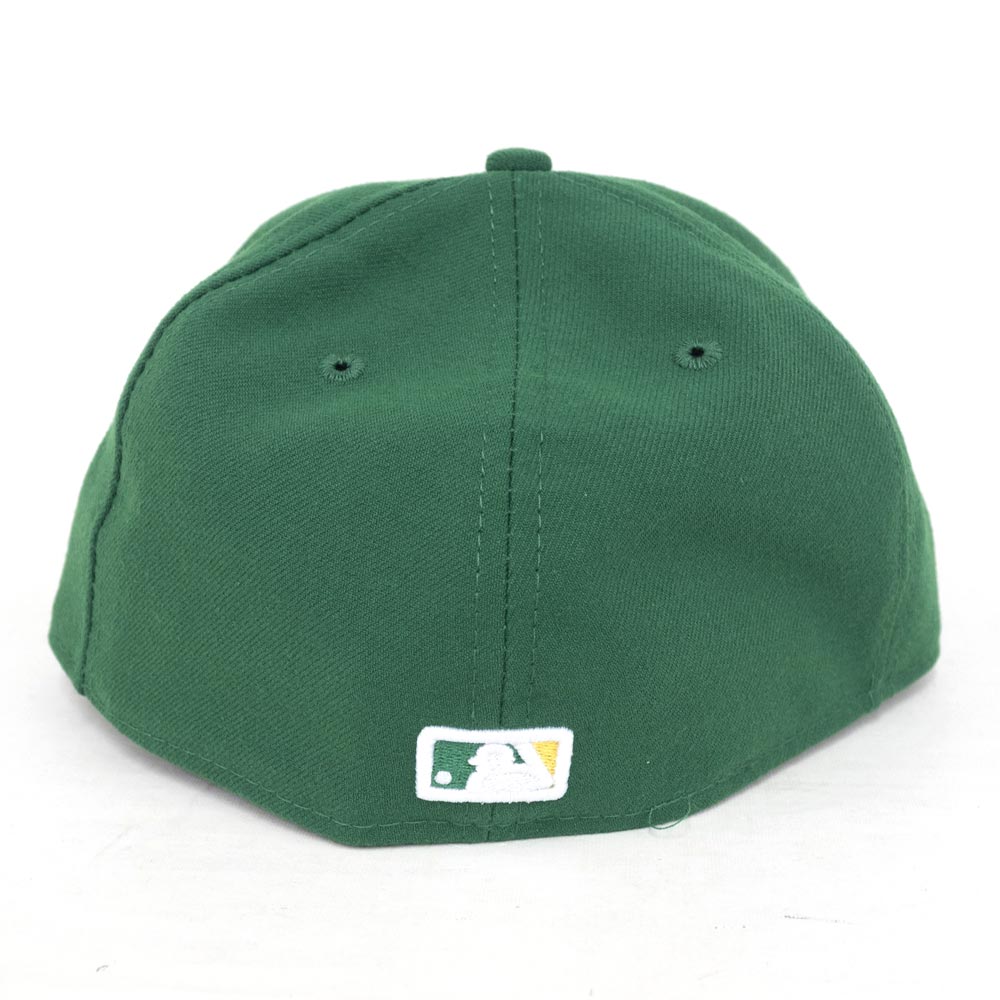 MLB アスレチックス オンフィールド キャップ/帽子 ニューエラ/New Era オルタネイト