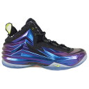 チャールズ・バークレー チャック ポジット バッシュ/シューズ CHUCK POSITE ナイキ/Nike ケーブパープル 684758-500 レアアイテム【1910価格変更】