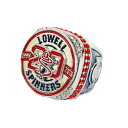 MiLB/マイナーリーグ ローウェル・スピナーズ リング/指輪 20周年記念 レアアイテム【1910価格変更】