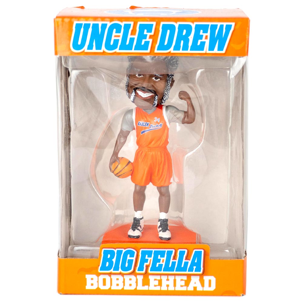 フィギュア ボブルヘッド Uncle Drew/アンクルドリュー Big Fella #34【1910価格変更】