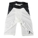 GRIFFEY プロ コンバット ケン・グリフィーJr スライディング スウィングマンショーツ ナイキ/Nike ホワイト 677155-480【1910価格変...