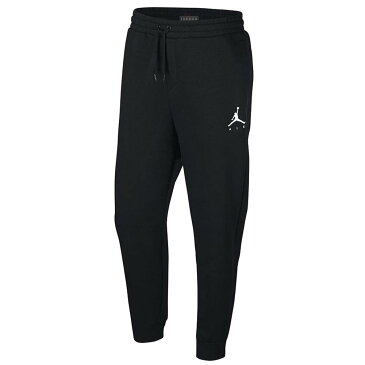 ナイキ ジョーダン/NIKE JORDAN ロングパンツ/ズボン ジョーダン ジャンプマン フリース ブラック 940172-010【1910価格変更】