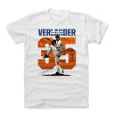 MLB TVc AXgY WXeBEo[_[ Player Art Cotton T-Shirt 500Level zCg 1112LVyOCSLz