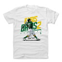 MLB TVc AX`bNX NXEf[rX Player Art Cotton T-Shirt 500Level zCg 1112LVyOCSLz