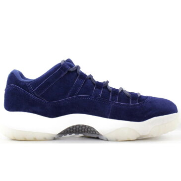 ナイキ ジョーダン/NIKE JORDAN デレク・ジーター シューズ/スニーカー AIR JORDAN 11 RETRO LOW RE2PECT ブルー AV2187-441【1910価格変更】