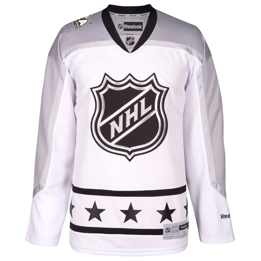 NHL メトロ ディビジョン ユニフォーム/ジャージ 2017 オールスターゲーム プレミア ジャージ リーボック/Reebok ホワイト【OCSL】 NHL メトロ ディビジョン ユニフォーム/ジャージ 2017 オールスターゲーム プレミア ジャージ リーボック/Reebok ホワイト【OCSL】