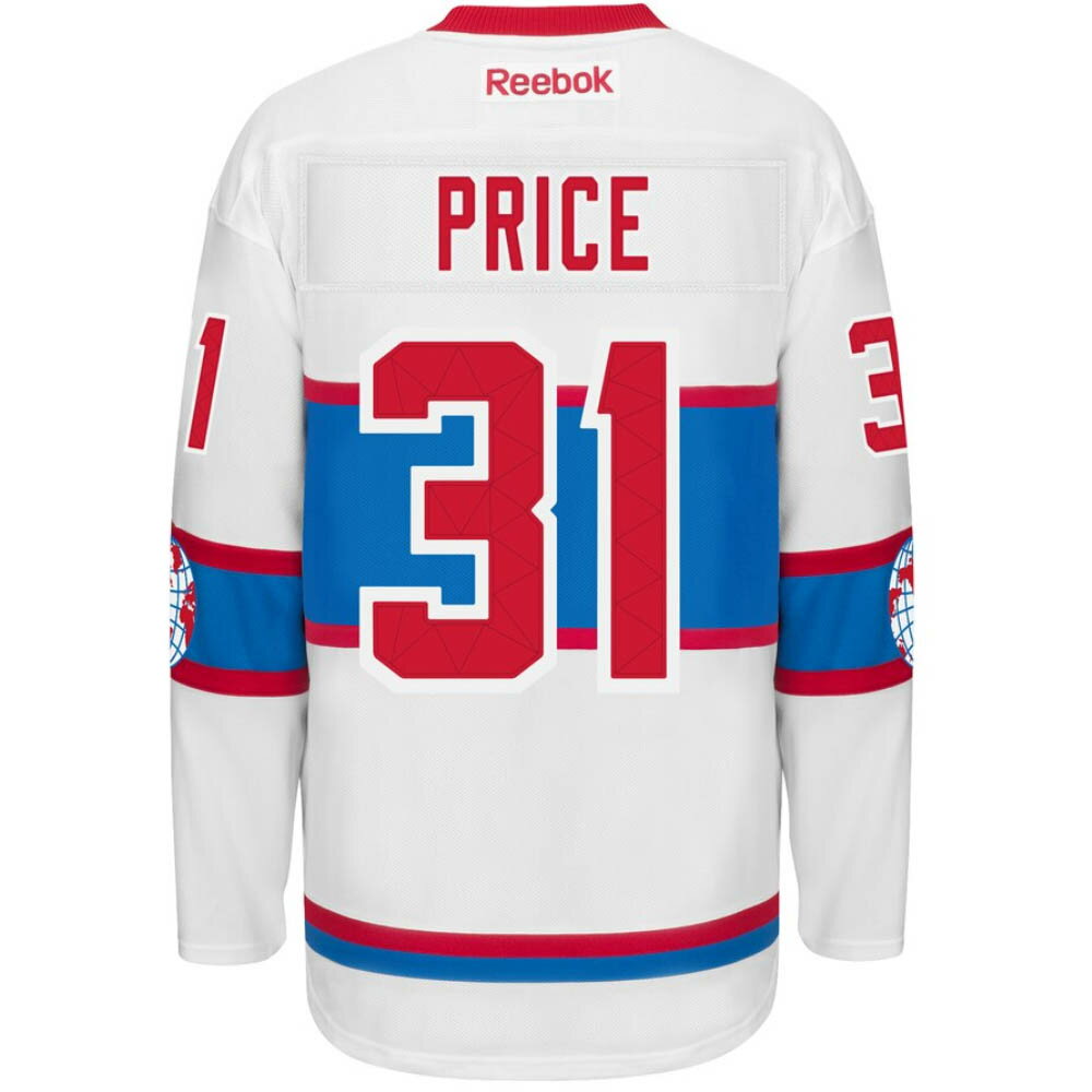 NHL キャリー・プライス カナディアンズ ユニフォーム/ジャージ 2016-17 ウィンタークラシック リーボック/Reebok ホワイト 3