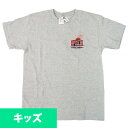 ジョーダン/JORDAN Tシャツ ユース キッズ レストランロゴ グレー 677020-050【OCSL】(4)