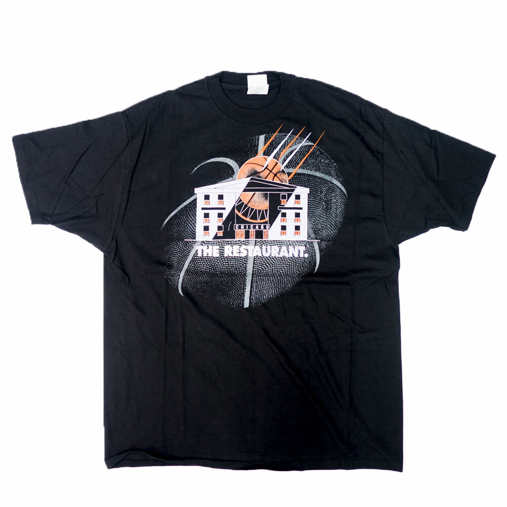 Rakuten - NBA Tシャツ ジョーダンレストラン ブラック【OCSL】