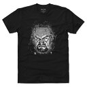 WWE ジ アンダーテイカー Tシャツ 500Level ブラック【OCSL】