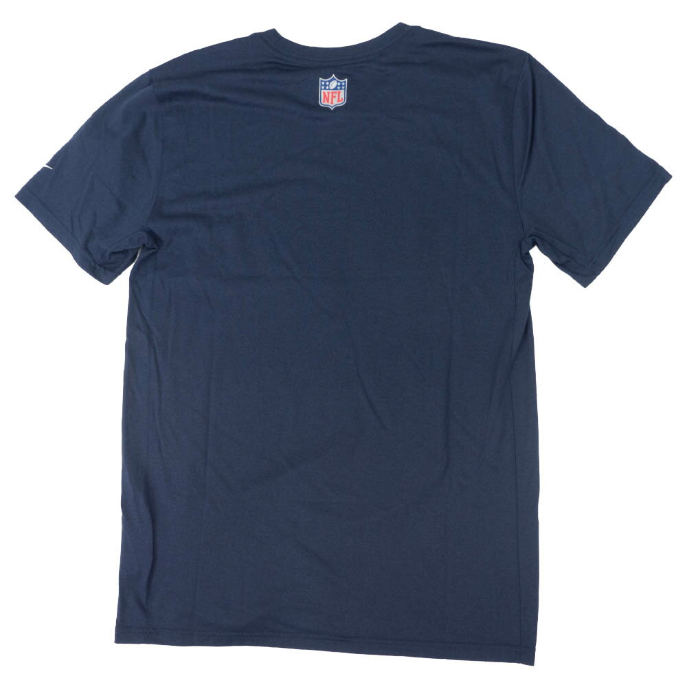 ブロンコス Tシャツ NFL ナイキ Nike オール フットボール ネイビー 841087-419【OCSL】