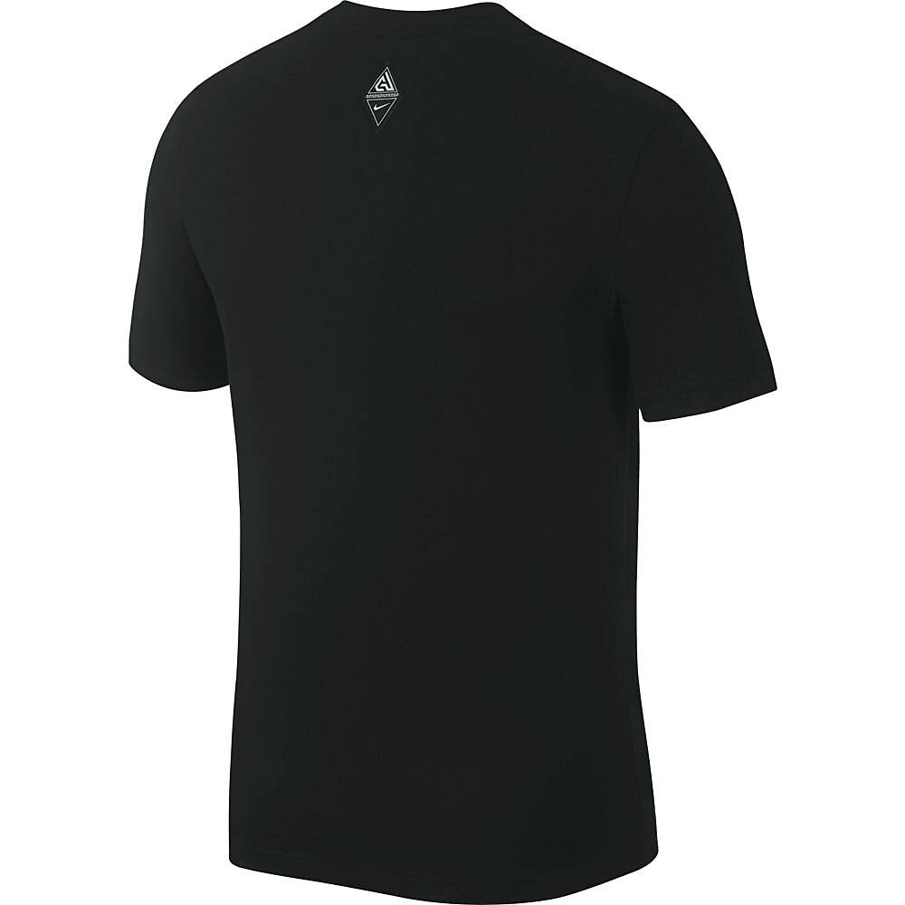 NBA ヤニス・アデトクンボ Tシャツ キッズ フリーク ナイキ/Nike ブラック【OCSL】