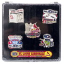 MLB セントルイス・カージナルス 2006 World Series Champions Commemorative ピンズ セット PSG