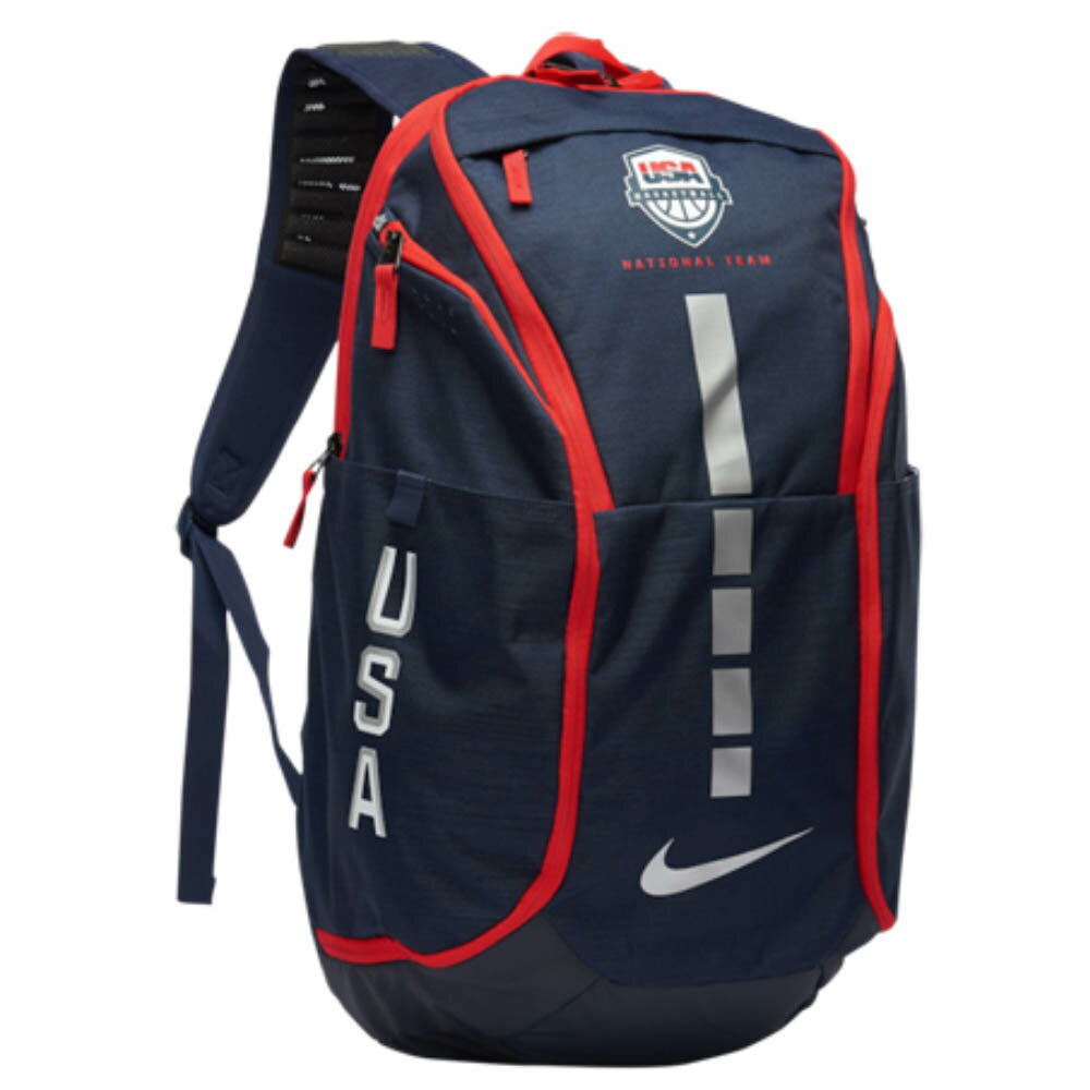 USA BB USA Hoops Elite Pro Backpack ナイキ/Nike ネイビー CK1198-451