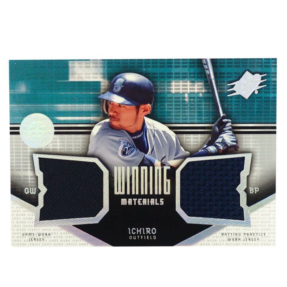 MLB �������� �����ȥ롦�ޥ�ʡ��� �ȥ졼�ǥ��󥰥�����/���ݡ��ĥ����� 2004 #VM-IS W���㡼�� �ͥ��ӡ� Upper Deck