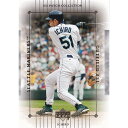 MLB C`[ VAgE}i[Y g[fBOJ[h/X|[cJ[h 2003 C`[ #100 Upper Deck