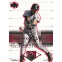 MLB C`[ VAgE}i[Y g[fBOJ[h/X|[cJ[h 2002 C`[ #18 Upper Deck