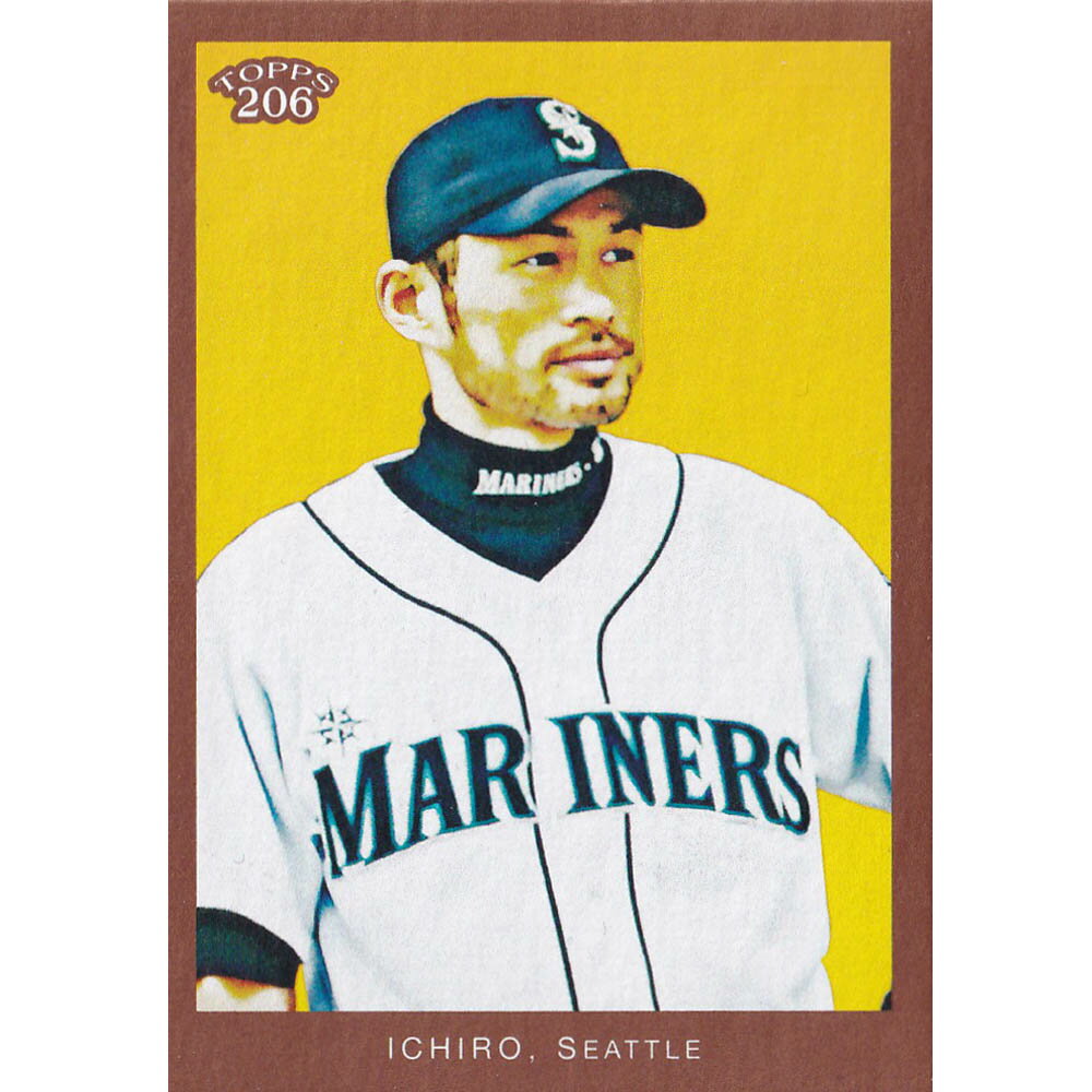 MLB イチロー シアトル・マリナーズ トレーディングカード/スポーツカード 2009 イチロー #129 Topps