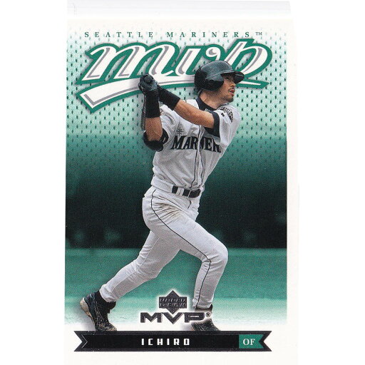 MLB イチロー シアトル・マリナーズ トレーディングカード/スポーツカード 2003 イチロー #182 Upper Deck MLB イチロー シアトル・マリナーズ トレーディングカード/スポーツカード 2003 イチロー #182 Upper Deck