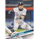 MLB C`[ }CA~E}[Y g[fBOJ[h/X|[cJ[h 2017 C`[ #HMW699 Topps