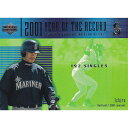 MLB イチロー シアトル・マリナーズ トレーディングカード/スポーツカード 2002 イチロー #726 Upper Deck