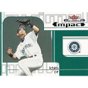 MLB C`[ VAgE}i[Y g[fBOJ[h/X|[cJ[h }LV} 2002 C`[ #252 Fleer