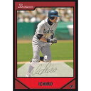 MLB C`[ VAgE}i[Y g[fBOJ[h/X|[cJ[h 2007 C`[ #75 Bowman