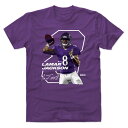 NFL }[EWN\ CuY TVc Player Art Cotton T-Shirt 500Level p[v