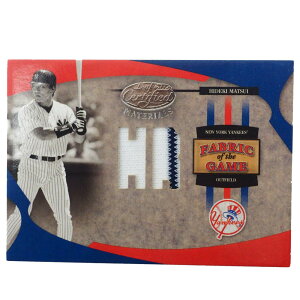 MLB   ˥塼衼󥭡 ȥ졼ǥ󥰥/ݡĥ Donruss 2005 H Game Jersey 47/75 #FG-160 Donruss