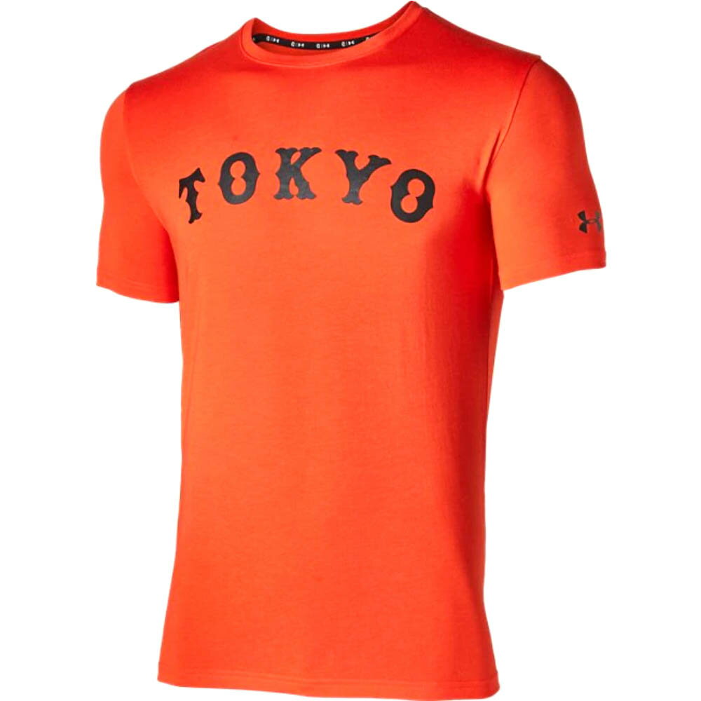 読売ジャイアンツ/巨人 グッズ Tシャツ UA GIANTS TOKYO TEE アンダーアーマー/UNDER ARMOUR