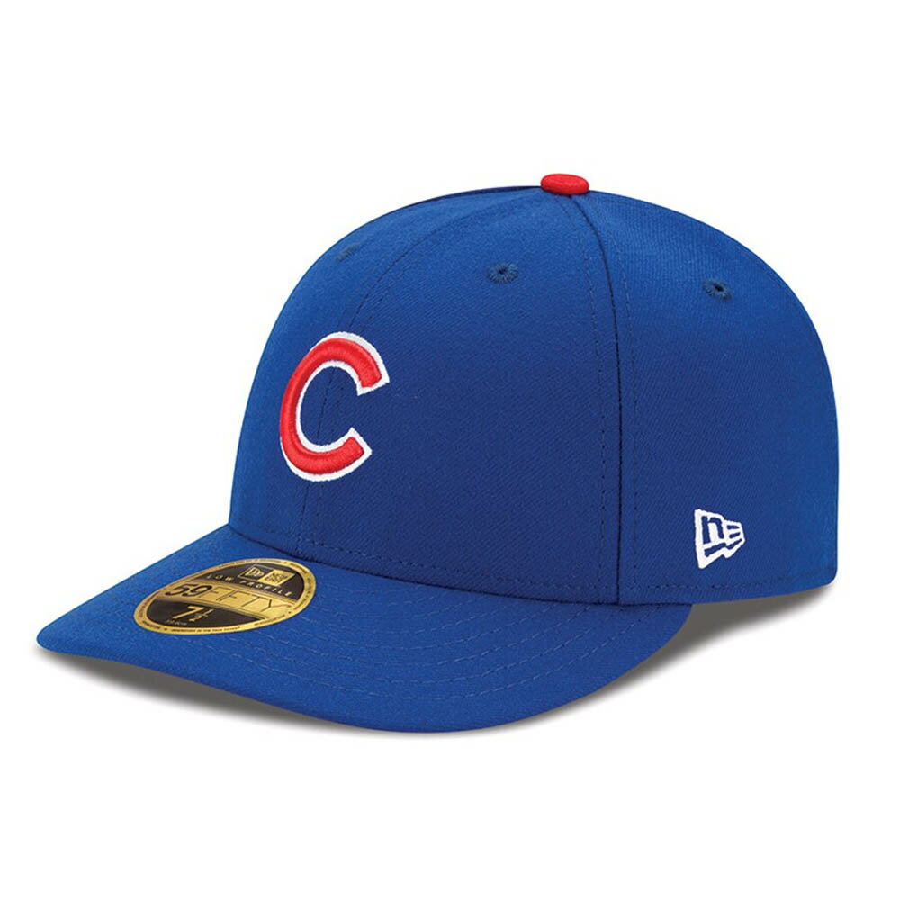 MLB シカゴ カブス キャップ/帽子 Authentic Collection On-Field LP 59FIFTY ニューエラ/New Era ゲーム