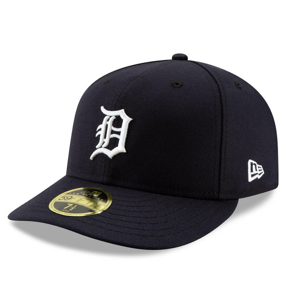 MLB デトロイト・タイガース キャップ/帽子 Authentic