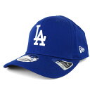 MLB T[XEhW[X Lbv/Xq 9FIFTY Stretch-Snap j[G/New Era _[NC