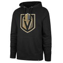 NHL S[fiCc p[J[/t[fB[ Imprint Headline Hoody 47 Brand ubN