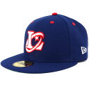 ロッテオリオンズ グッズ キャップ/帽子 Classic 59FIFTY ニューエラ/New Era ライトネイビー 平つば キャップ 特集 npbcl