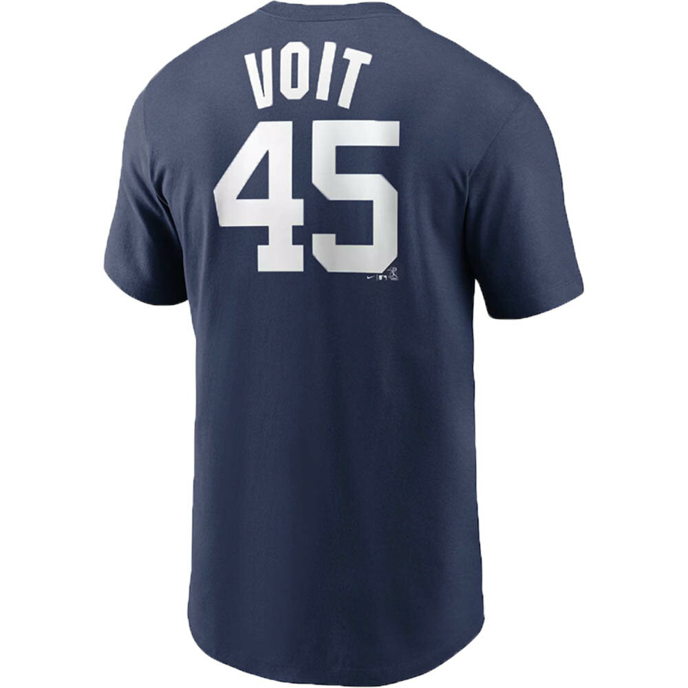 MLB ルーク・ボイト ニューヨーク・ヤンキース Tシャツ ネーム＆ナンバー ナイキ/Nike ネイビー【OCSL】