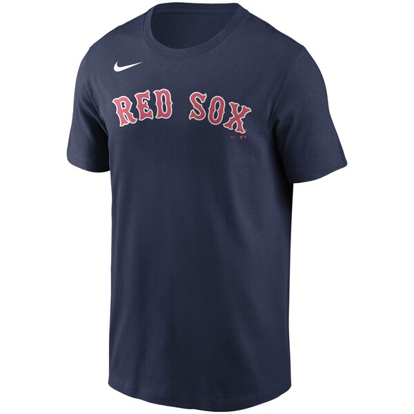 MLB イグザンダー・ボガーツ ボストン・レッドソックス Tシャツ ネーム＆ナンバー ...