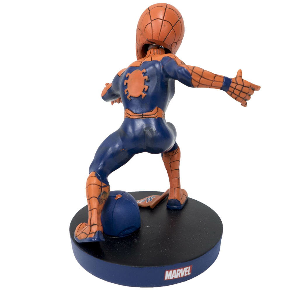 MLB ニューヨーク・メッツ フィギュア SPIDER-MAN Bobblehead Citi Field Marvel Comics Promo (7/7/2019) SGA